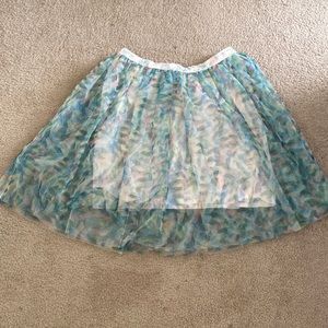 Cinderella Edition Lauren Conrad Skirt